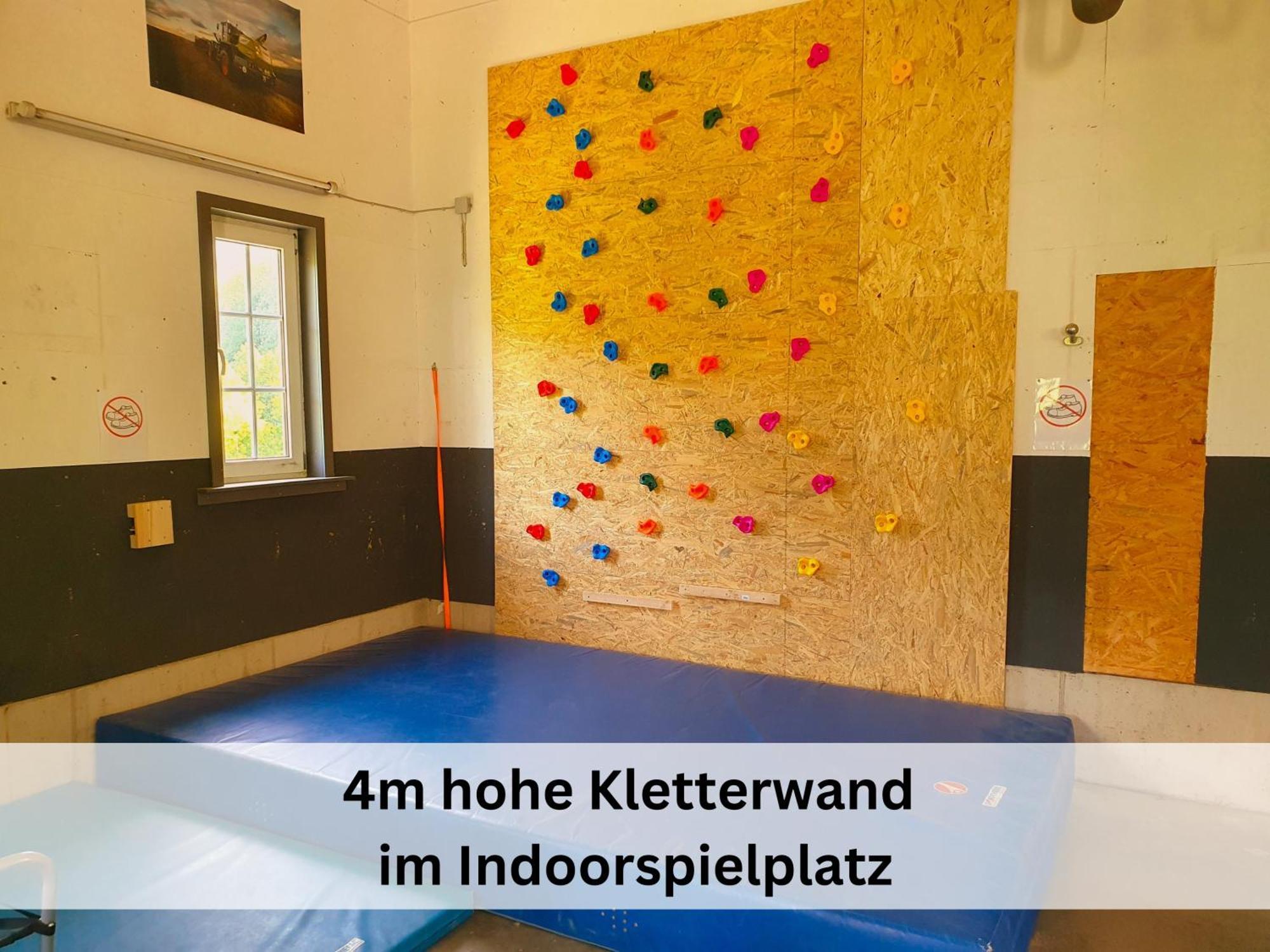 Ferienhaus Grimme - 350M2, 18 Betten - Mit Indoorspielplatz, Pool, Grosser Terrasse, Grill, Sauna, Kicker, Dart, Uvm - Ideal Fuer Familien Schmallenberg Exterior foto