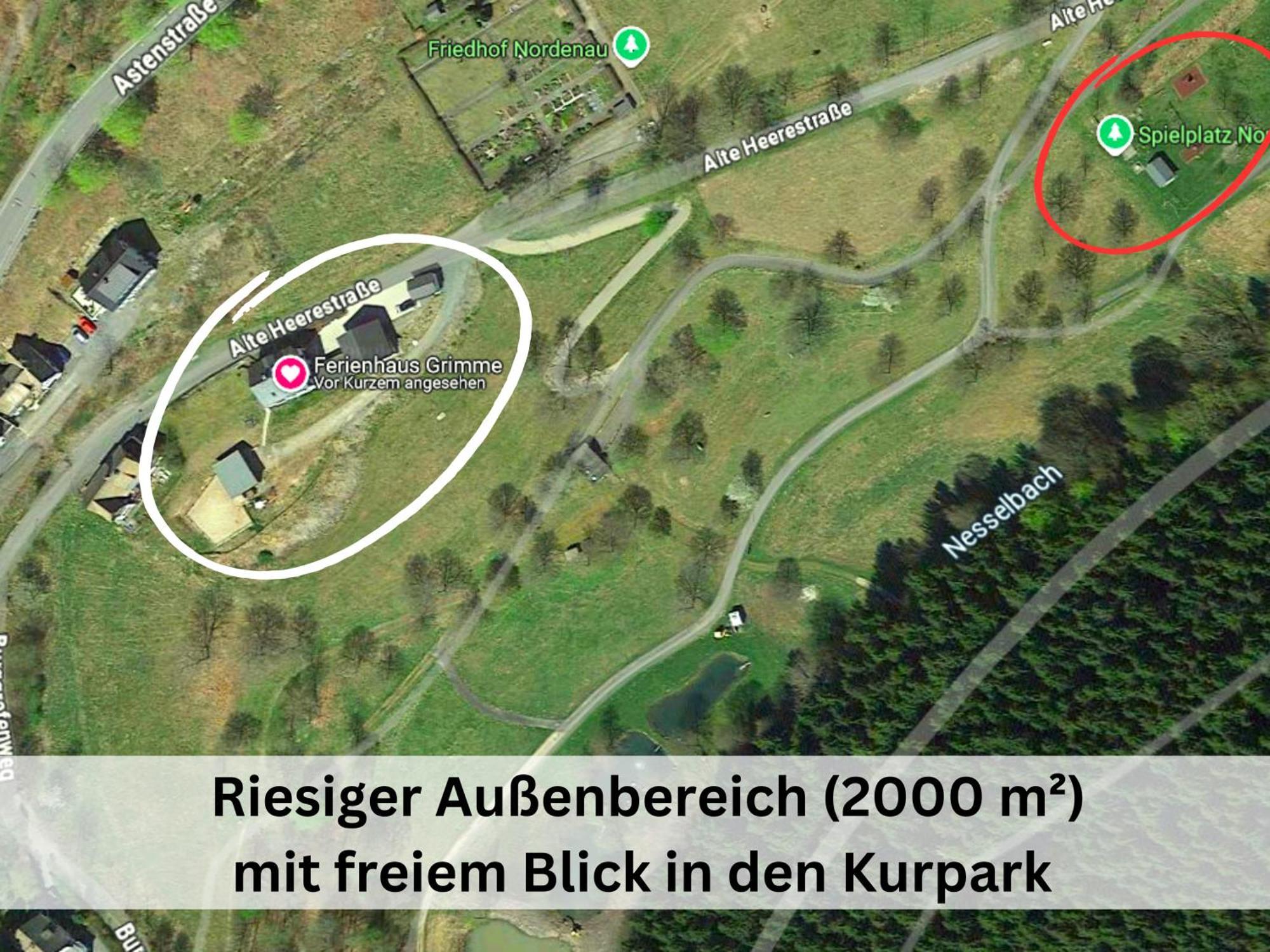 Ferienhaus Grimme - 350M2, 18 Betten - Mit Indoorspielplatz, Pool, Grosser Terrasse, Grill, Sauna, Kicker, Dart, Uvm - Ideal Fuer Familien Schmallenberg Exterior foto
